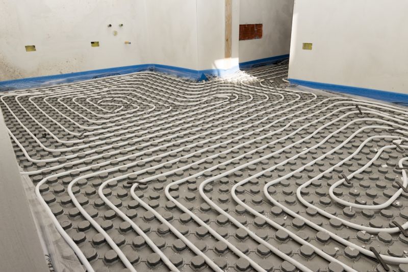 Radiant Heating Installation Service