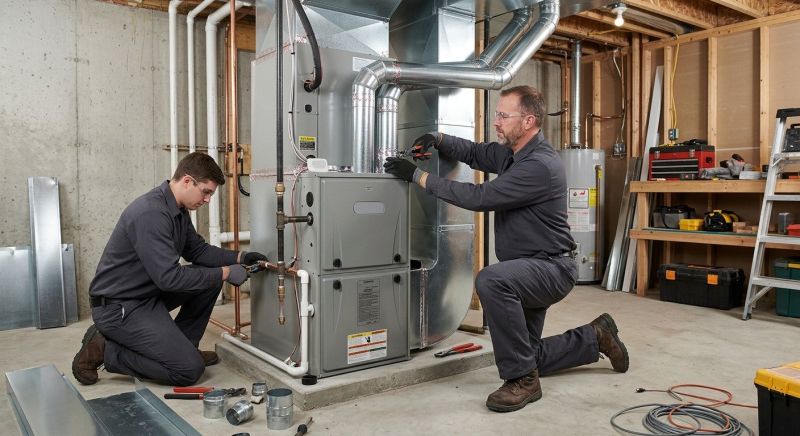 Attic Hvac Installation in Columbus, OH