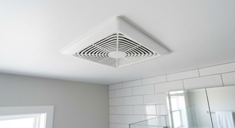 Bathroom Vent Installation in Littleton, CO