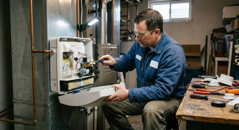 Dehumidifier Repair in Naples, FL
