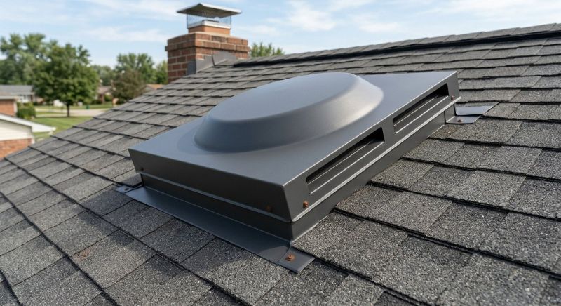 Roof Ventilator Repair in Prescott Valley, AZ