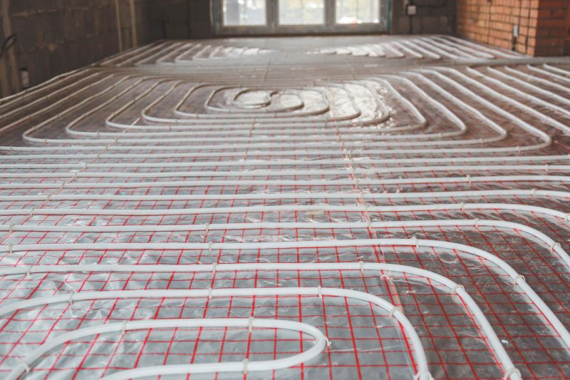 underfloor heating services