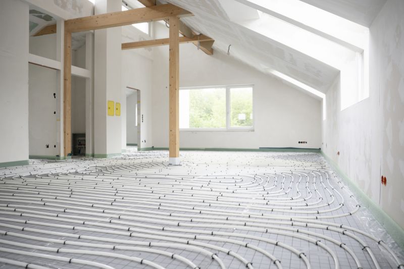 underfloor heating services