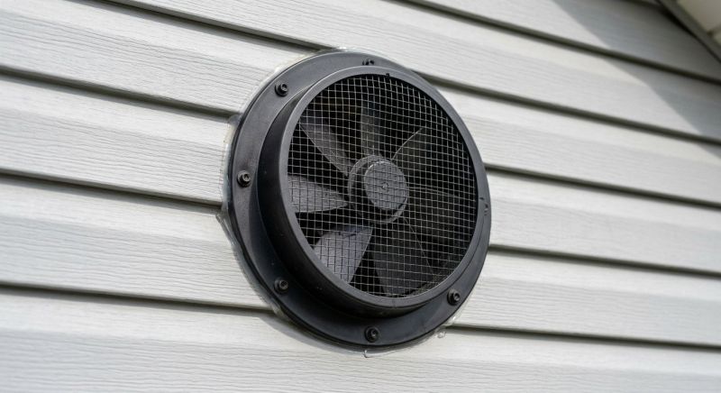 Attic Exhaust Fan Repair in Prescott Valley, AZ