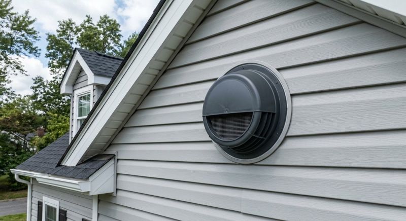Attic Fan Repair in Orem, UT