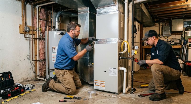 Attic Heating Installation in Cincinnati, OH