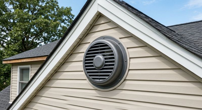 Attic Turbine Installation in Provo, UT