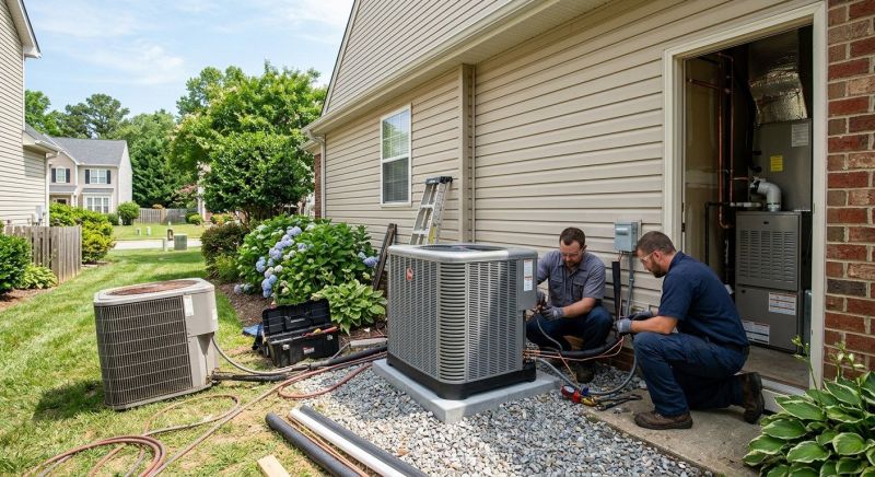 Central Ac Service in Columbus, OH