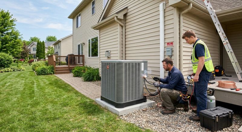 Central Ac Service in Annapolis, MD