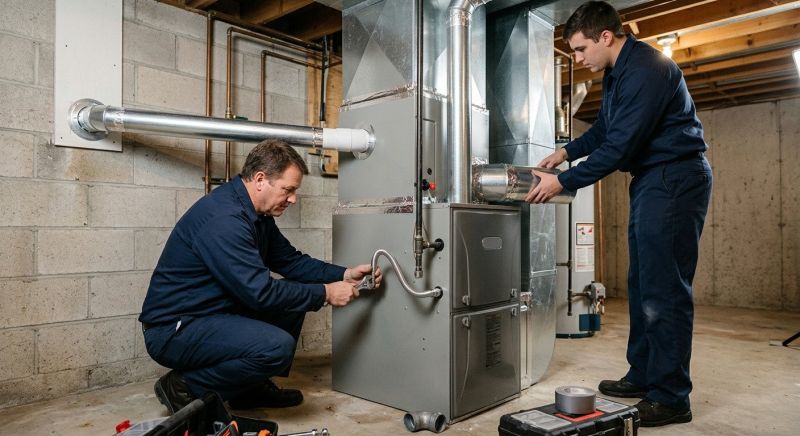 Furnace Installation in Columbus, OH