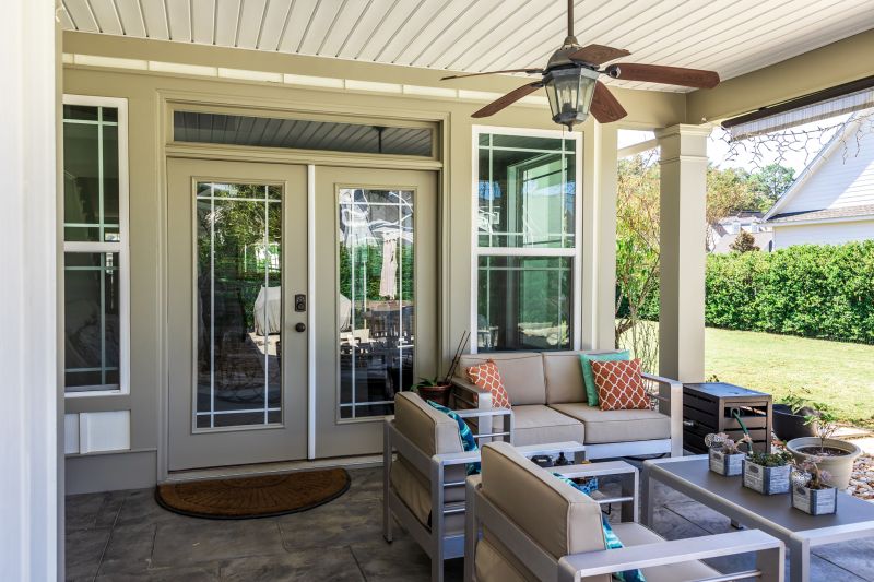 Hanging Fan Installation in Overland Park, KS