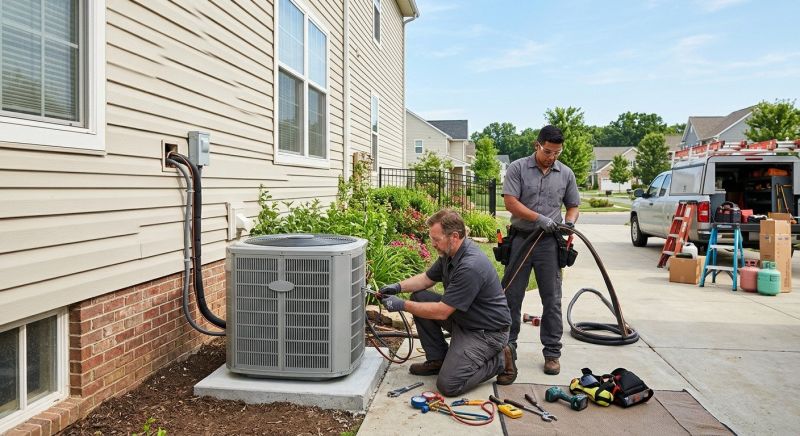 Heating And Cooling Service in Naples, FL