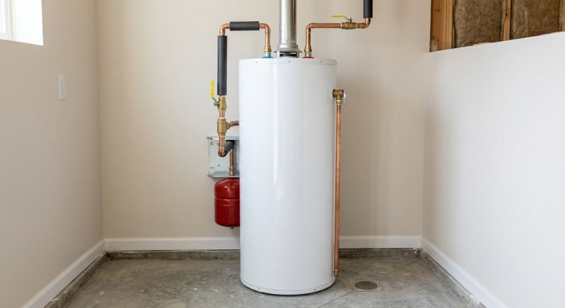 Hot Water Heater Replacement in Denver, CO
