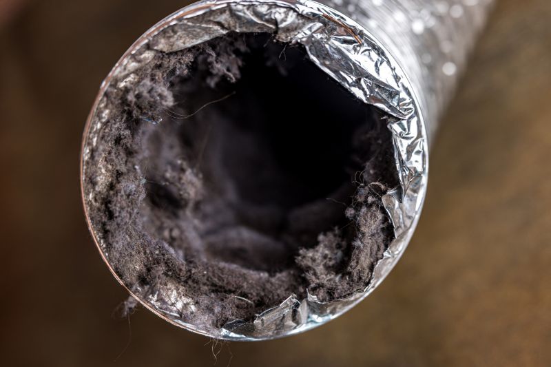 How Air Duct Cleaning Improves Indoor Air Quality