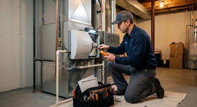 Residential Humidifier Service in Monmouth County, NJ