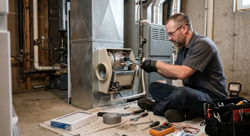 Residential Humidifier Service in Naples, FL
