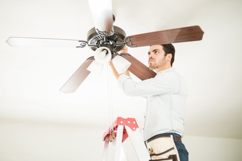 Roof Fan Installation in Prescott Valley, AZ