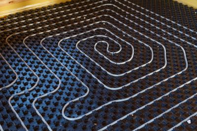 Underfloor Heating Services