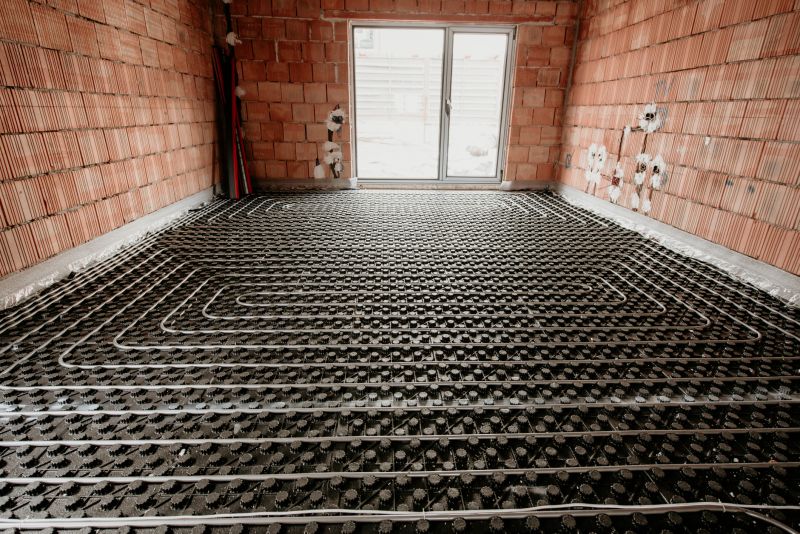 Underfloor Heating Services
