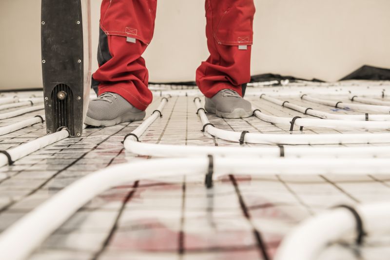 Underfloor Heating Services