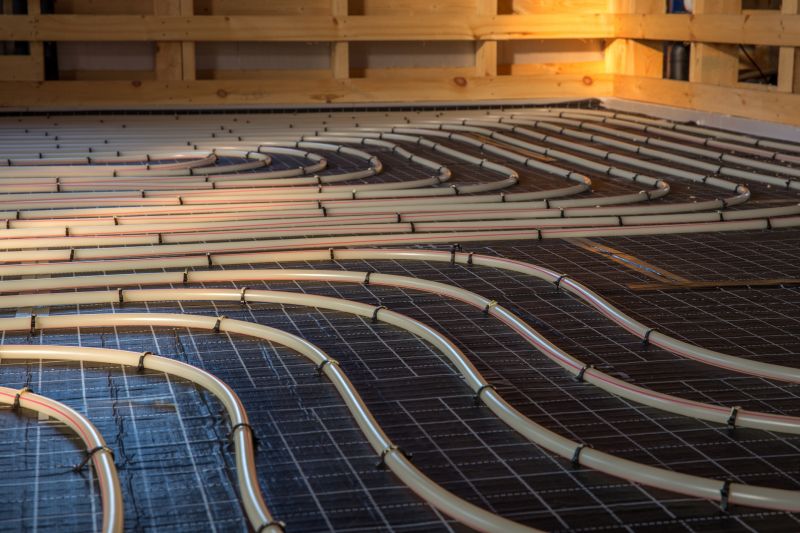 Underfloor Heating Services