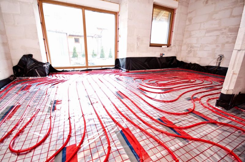 Underfloor Heating Services