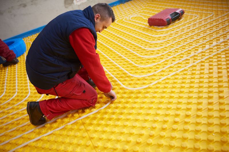 Underfloor Heating Services