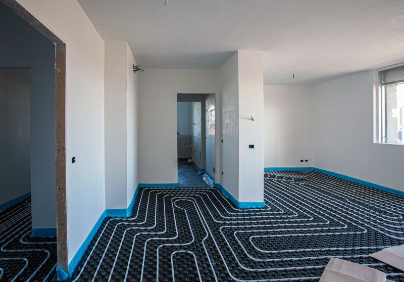Underfloor Heating Services