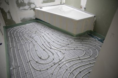 Underfloor Heating Services